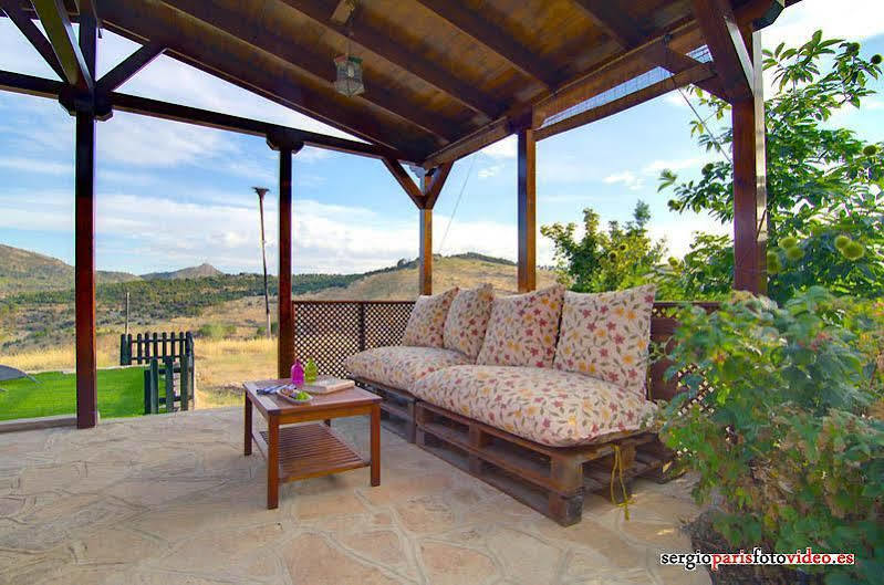 El Jardincillo Guest House Robledo de Chavela Exterior photo